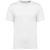 T-shirt Blanc Col Rond Supima® Kariban Premium