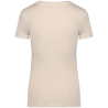 T-shirt écoresponsable femme Ivoire Native Spirit 155 g/m² – vue 2