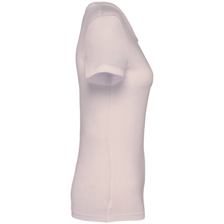 T-shirt écoresponsable femme Ivoire Native Spirit 155 g/m² – vue 3