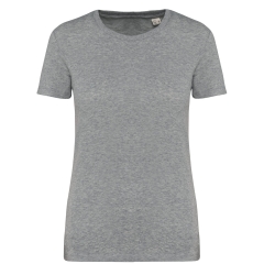 T-shirt écoresponsable femme Gris Native Spirit