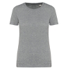 T-shirt écoresponsable femme Gris Native Spirit