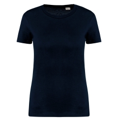 T-shirt écoresponsable femme Marine Native Spirit 155 g/m²
