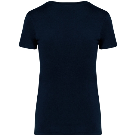 T-shirt écoresponsable femme Marine Native Spirit 155 g/m² – vue 2