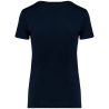 T-shirt écoresponsable femme Marine Native Spirit 155 g/m² – vue 2