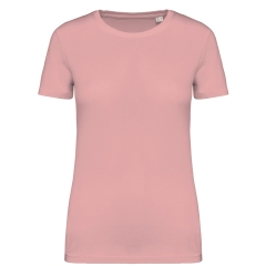 T-shirt écoresponsable femme Rose Petal Native Spirit