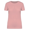 T-shirt écoresponsable femme Rose Petal Native Spirit