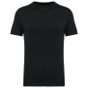 T-shirt col V Supima® manches courtes Kariban Premium Noir