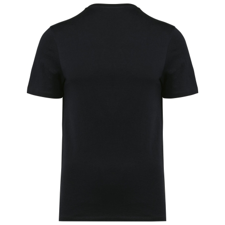 T-shirt col V Supima® manches courtes Kariban Premium Noir – vue 2