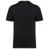 T-shirt col V Supima® manches courtes Kariban Premium Noir – vue 2