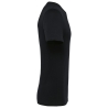 T-shirt col V Supima® manches courtes Kariban Premium Noir – vue 3