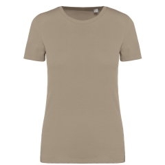 T-shirt écoresponsable femme Wet Sand Native Spirit