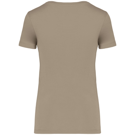 T-shirt écoresponsable femme Wet Sand Native Spirit – vue 2