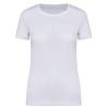 T-shirt écoresponsable femme Blanc Native Spirit