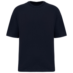 T-shirt oversize délavé écoresponsable Marine – Native Spirit