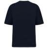 T-shirt oversize délavé écoresponsable Marine – Native Spirit – vue 2