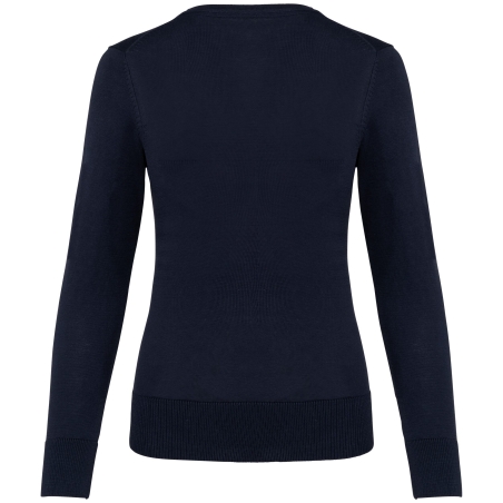 Cardigan femme Marine Supima® – Kariban Premium – vue 2