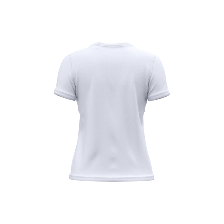 T-shirt Bio190 femme Blanc Kariban – Coton Bio Personnalisé – vue 2