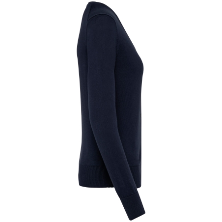 Cardigan femme Marine Supima® – Kariban Premium – vue 3