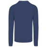 Pull col V homme Bleu Deep Blue Kariban – 290 g/m² – vue 2