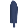 Pull col V homme Bleu Deep Blue Kariban – 290 g/m² – vue 3
