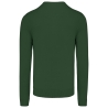 Pull col V homme vert Forest Green Kariban – 290 g/m² – vue 2
