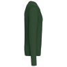 Pull col V homme vert Forest Green Kariban – 290 g/m² – vue 3