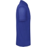 Polo bio homme Cobalt Blue B&C – Coton biologique 170 g/m² – vue 3