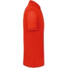Polo bio homme Rouge Fire Red B&C – Gamme Inspire – vue 3