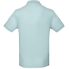 Polo bio homme B&C Millennial Mint – Coton bio 170 g/m² – vue 2