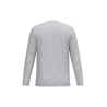 T-shirt col rond manches longues Gris (Ash Heather) – Kariban – vue 2