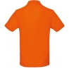 Polo bio homme B&C Inspire Orange – 170 g/m² – vue 2