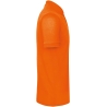Polo bio homme B&C Inspire Orange – 170 g/m² – vue 3