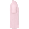 Polo bio homme B&C Orchid Pink – Coupe droite 170 g/m² – vue 3