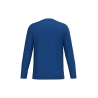 T-shirt col rond manches longues Bleu Royal Kariban – vue 2