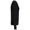 Pull col rond Noir Kariban – Corporate 290 g/m² – vue 3