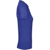 Polo bio femme coupe slim Cobalt Blue B&C – 170 g/m² – vue 3