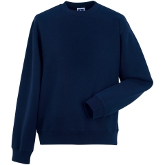 Sweat-shirt col rond Authentic Marine Russell 280 g/m²