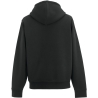 Sweat zippé capuche Authentic homme Noir – Russell – vue 2