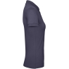 Polo bio femme coupe slim marine B&C – 170 g/m² – vue 3