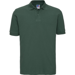 Polo homme Classic Russell Vert (Bottle Green) – 200 g/m²