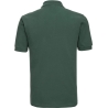 Polo homme Classic Russell Vert (Bottle Green) – 200 g/m² – vue 2