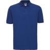 Polo Homme Classic Bleu Roi Russell – Coton 200 g/m²