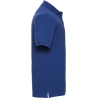 Polo Homme Classic Bleu Roi Russell – Coton 200 g/m² – vue 3