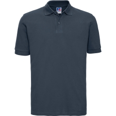 Polo homme Classic Marine 200 g/m² Russell – Coton piqué