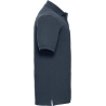 Polo homme Classic Marine 200 g/m² Russell – Coton piqué – vue 3