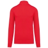 Cardigan zippé Rouge Kariban – Col cheminée 425 g/m² – vue 2