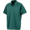 Polo performance Aircool Vert Spiro – Coupe Confort