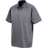 Polo performance Aircool Gris Spiro – Stretch respirant