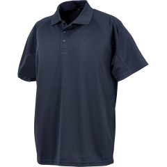 Polo Performance Aircool Marine Spiro – Stretch Respirant