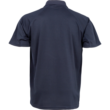 Polo Performance Aircool Marine Spiro – Stretch Respirant – vue 2
